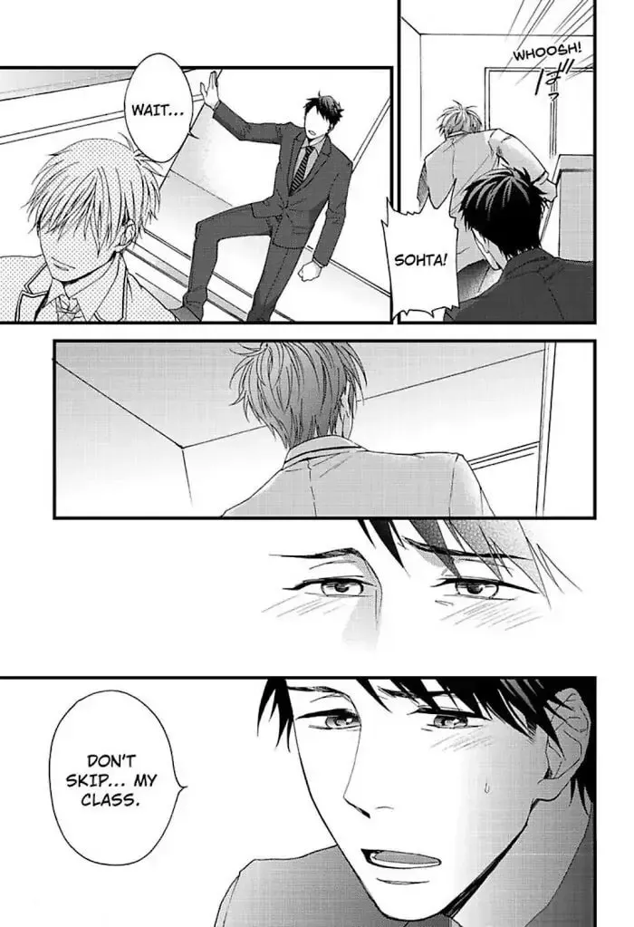 Read I Never Taught You That! chapter 5 image 20 on Lezhin
