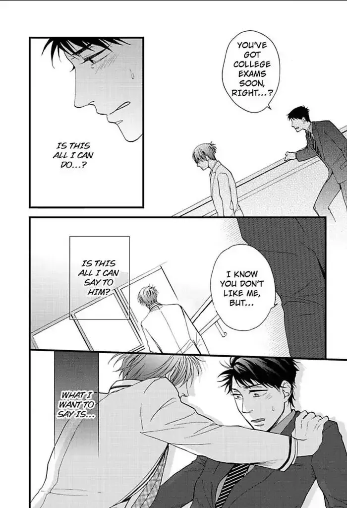 Read I Never Taught You That! chapter 5 image 21 on Lezhin
