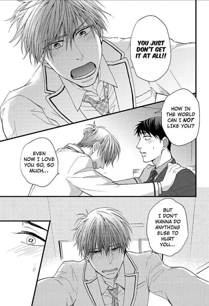 Read I Never Taught You That! chapter 5 image 22 on Lezhin