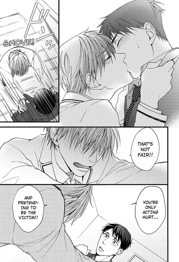 Read I Never Taught You That! chapter 5 image 24 on Lezhin