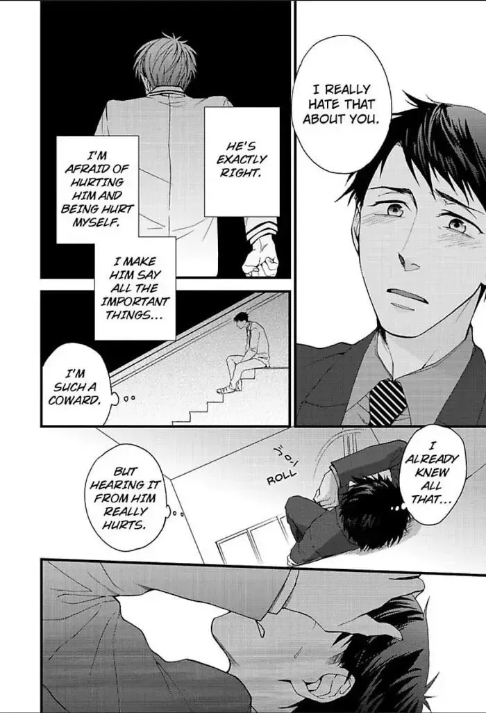 Read I Never Taught You That! chapter 5 image 25 on Lezhin