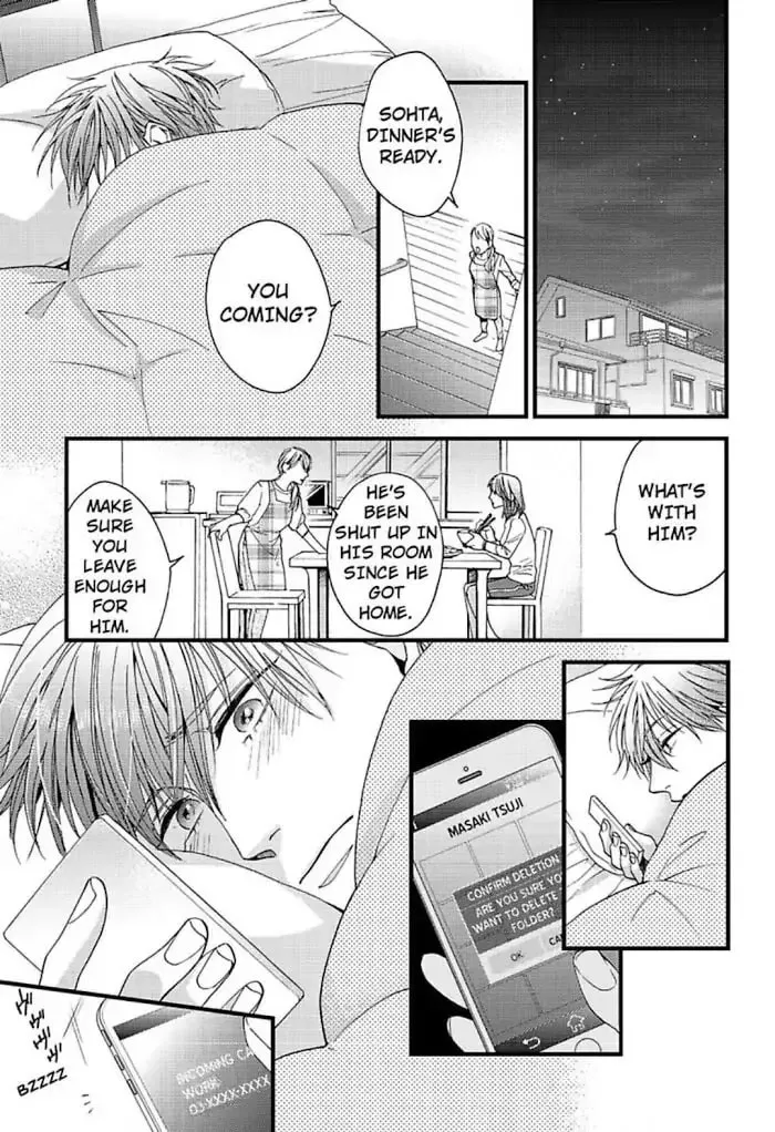 Read I Never Taught You That! chapter 5 image 26 on Lezhin