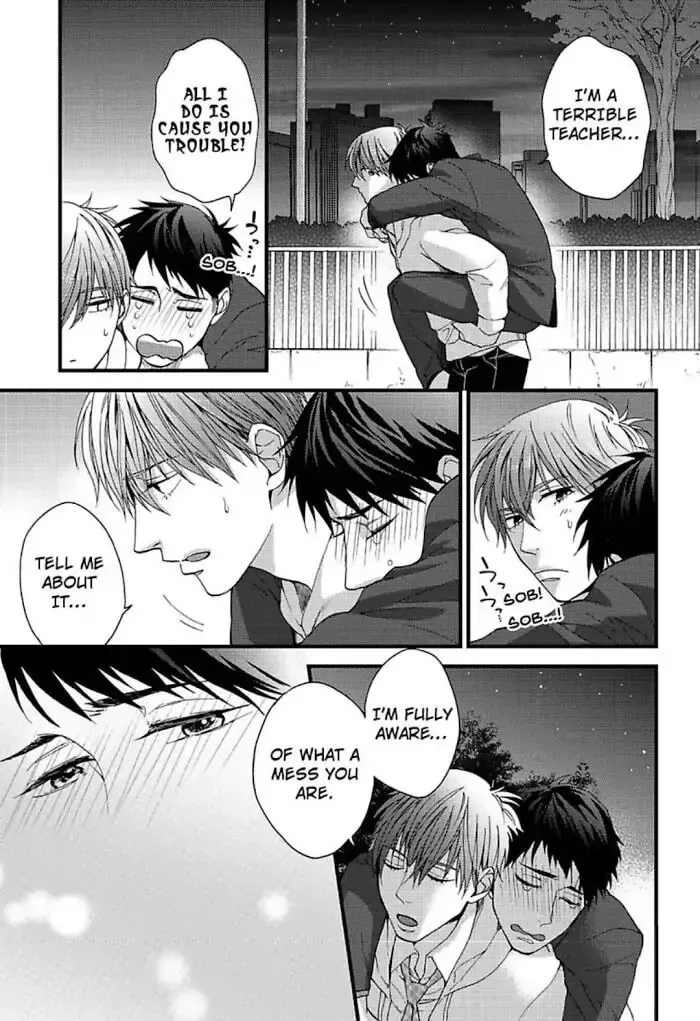 Read I Never Taught You That! chapter 5 image 30 on Lezhin