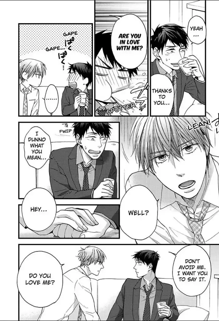 Read I Never Taught You That! chapter 5 image 33 on Lezhin