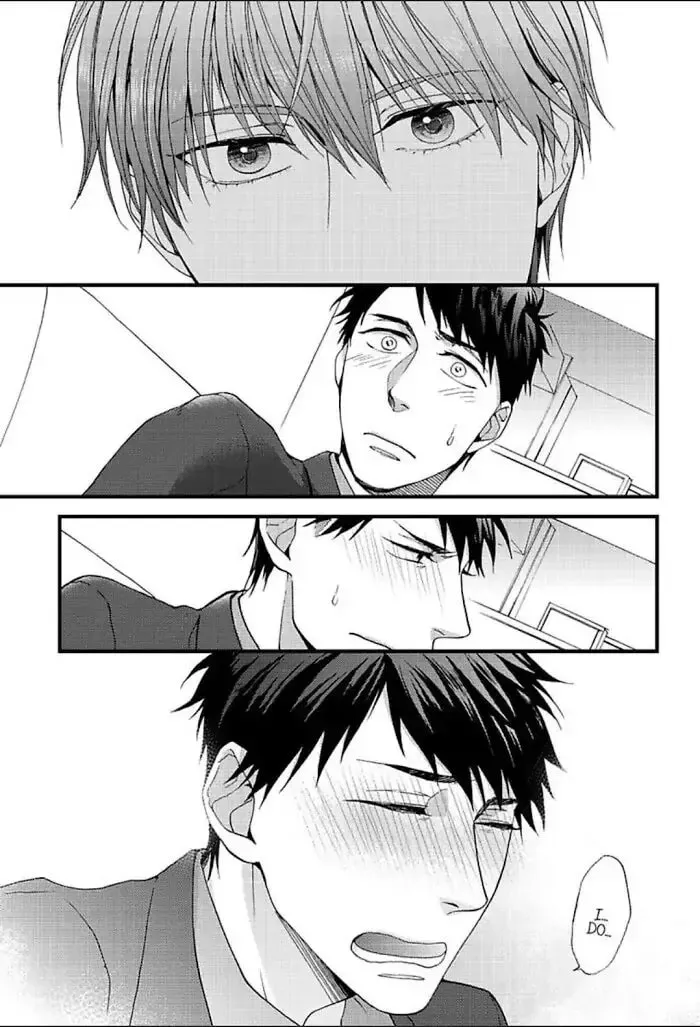 Read I Never Taught You That! chapter 5 image 34 on Lezhin