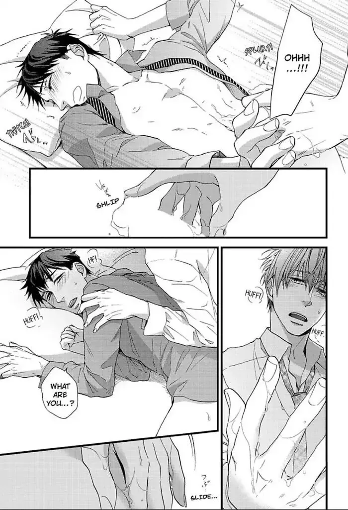 Read I Never Taught You That! chapter 5 image 38 on Lezhin