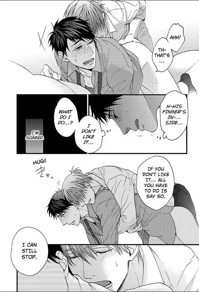 Read I Never Taught You That! chapter 5 image 39 on Lezhin