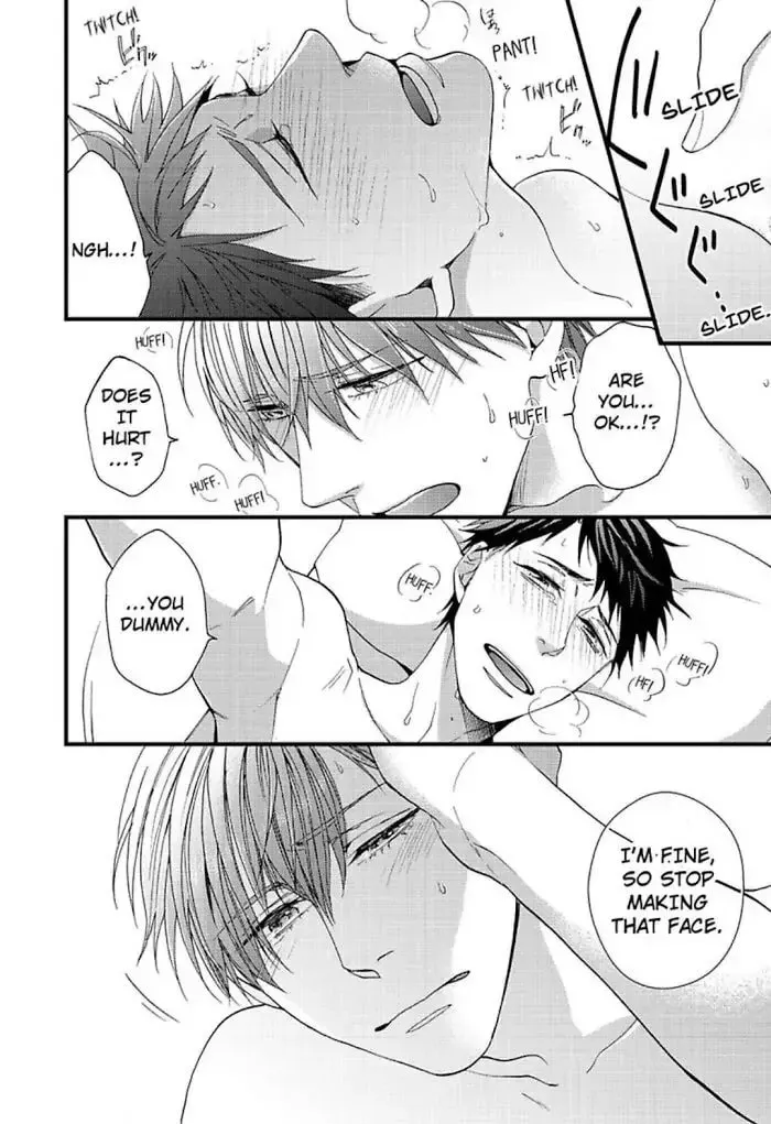 Read I Never Taught You That! chapter 5 image 41 on Lezhin