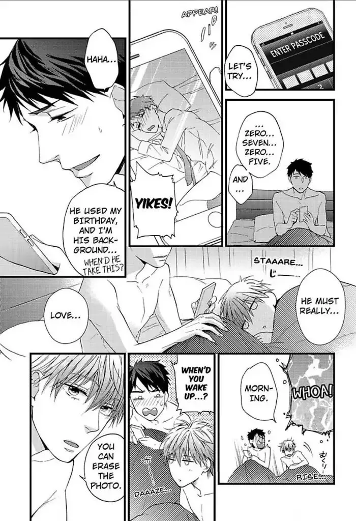 Read I Never Taught You That! chapter 5 image 44 on Lezhin