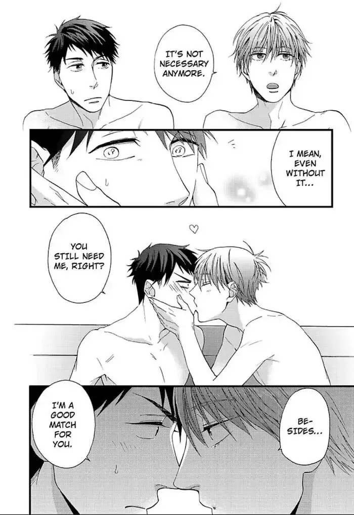 Read I Never Taught You That! chapter 5 image 45 on Lezhin