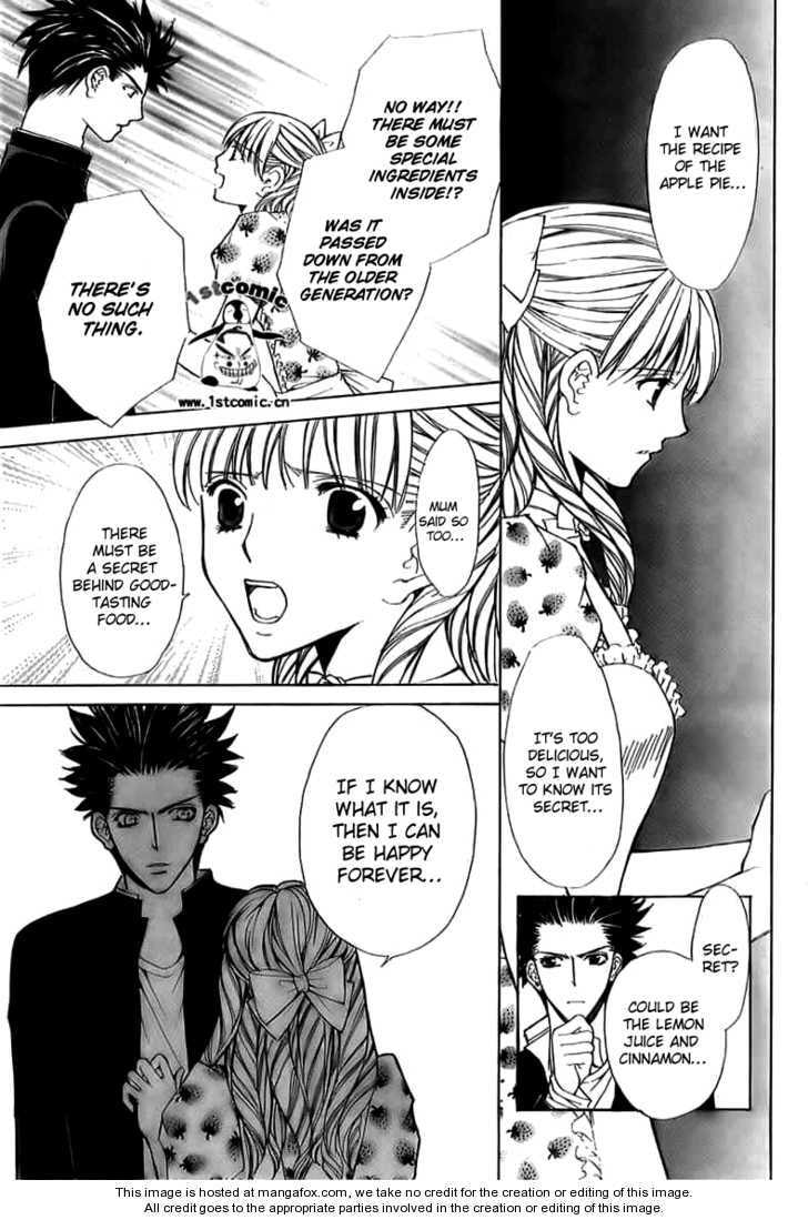 I Nominate You! Chapter 0 page 31 - 