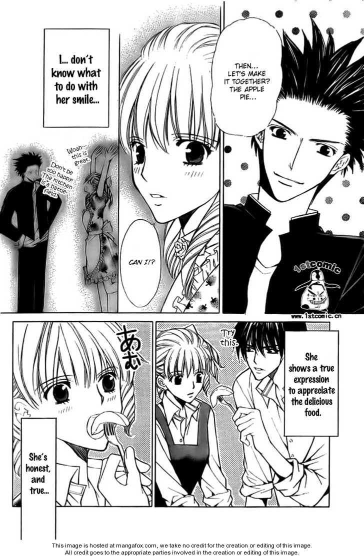 I Nominate You! Chapter 0 page 34 - 
