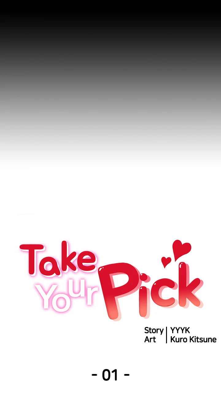 I Nominate You! Chapter 1 page 11 - 