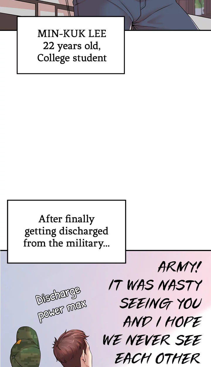 I Nominate You! Chapter 1 page 17 - 