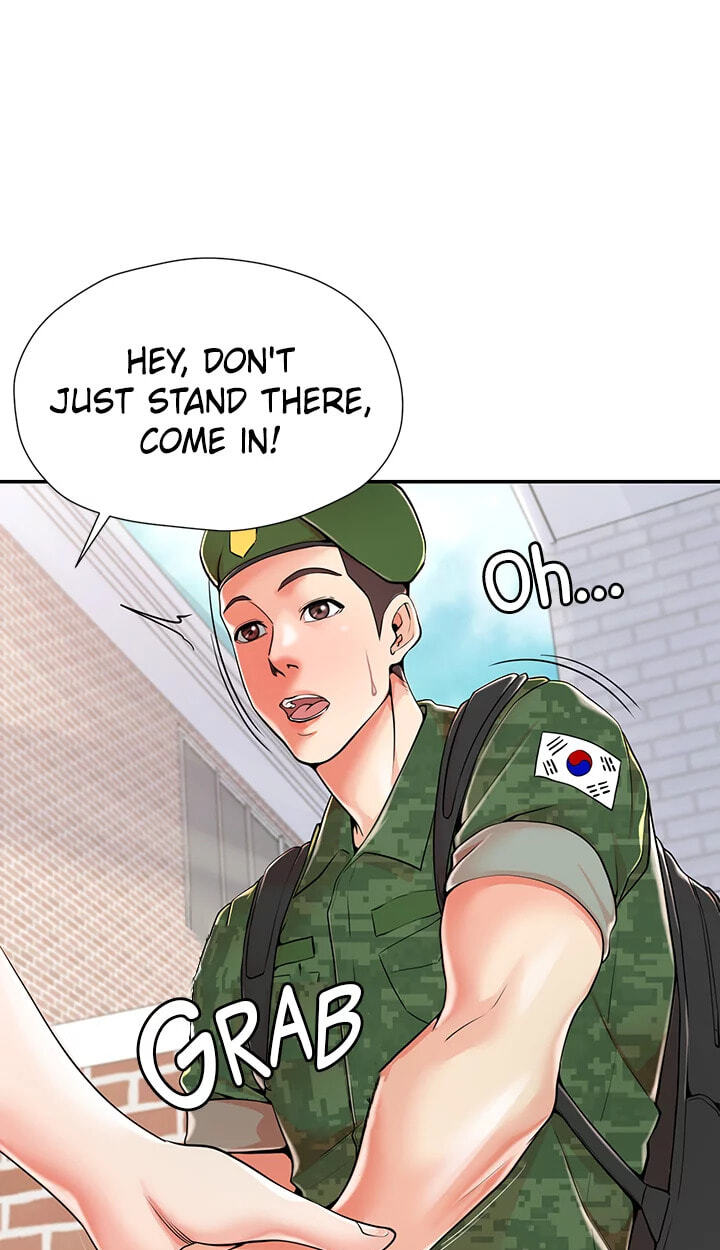 I Nominate You! Chapter 1 page 36 - 