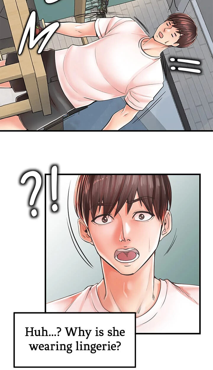 I Nominate You! Chapter 10 page 16 - 