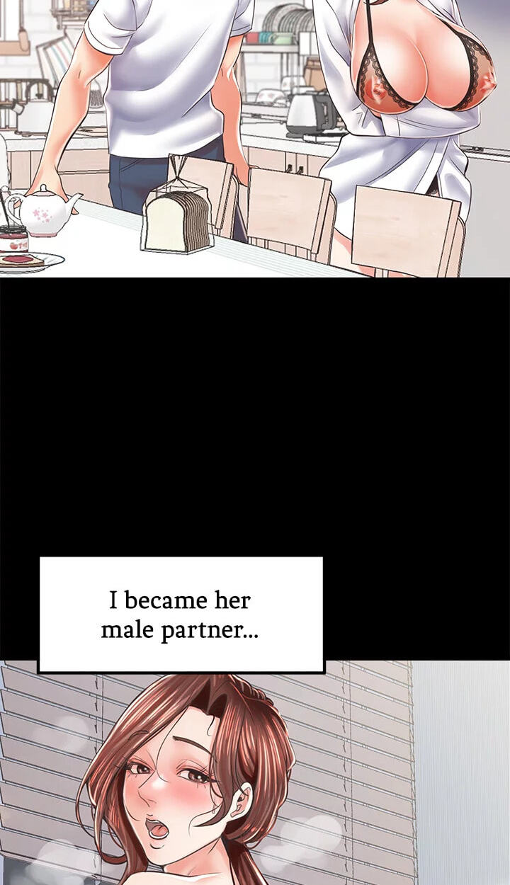 I Nominate You! Chapter 17 page 21 - 
