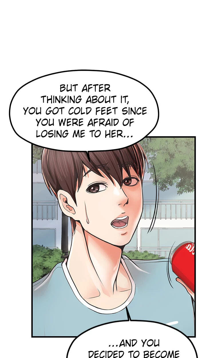 I Nominate You! Chapter 17 page 10 - 