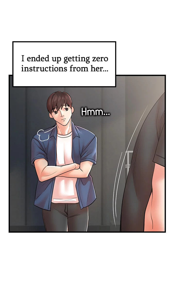 I Nominate You! Chapter 19 page 16 - 