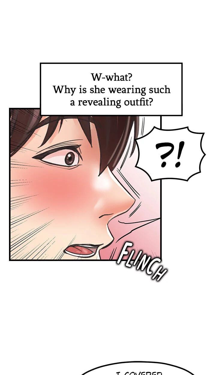 I Nominate You! Chapter 19 page 18 - 
