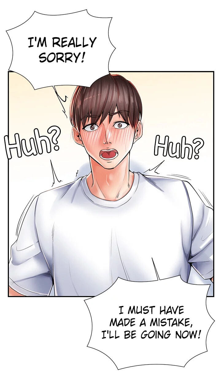 I Nominate You! Chapter 2 page 12 - 