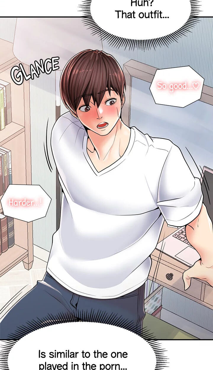 I Nominate You! Chapter 2 page 6 - 