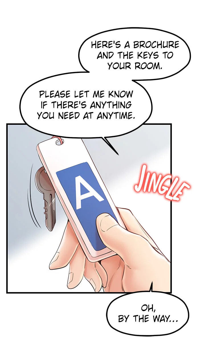 I Nominate You! Chapter 27 page 19 - 