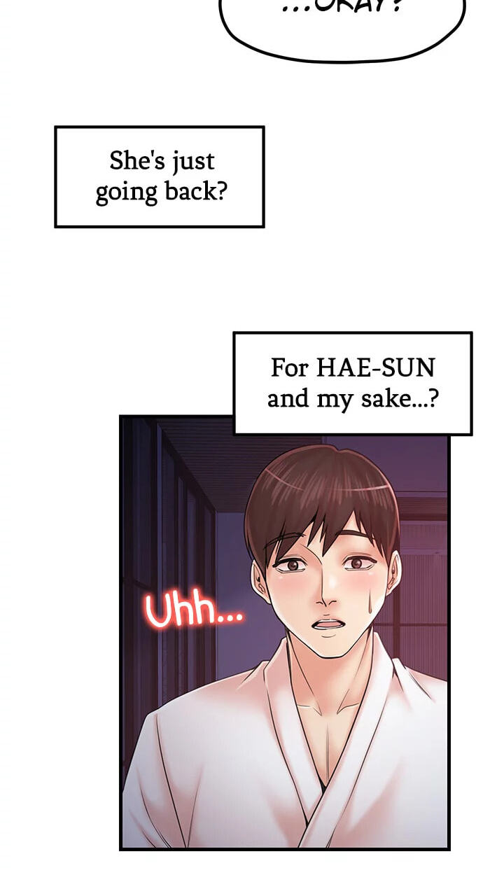 I Nominate You! Chapter 31 page 20 - 