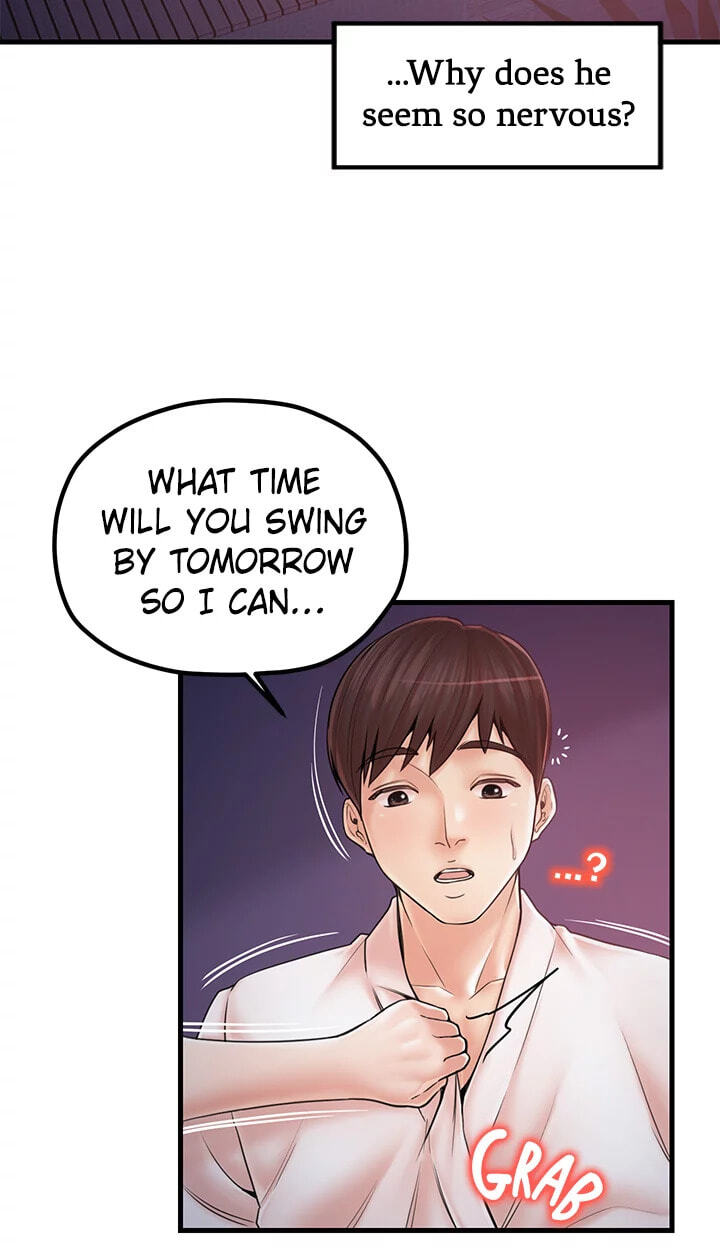 I Nominate You! Chapter 31 page 3 - 