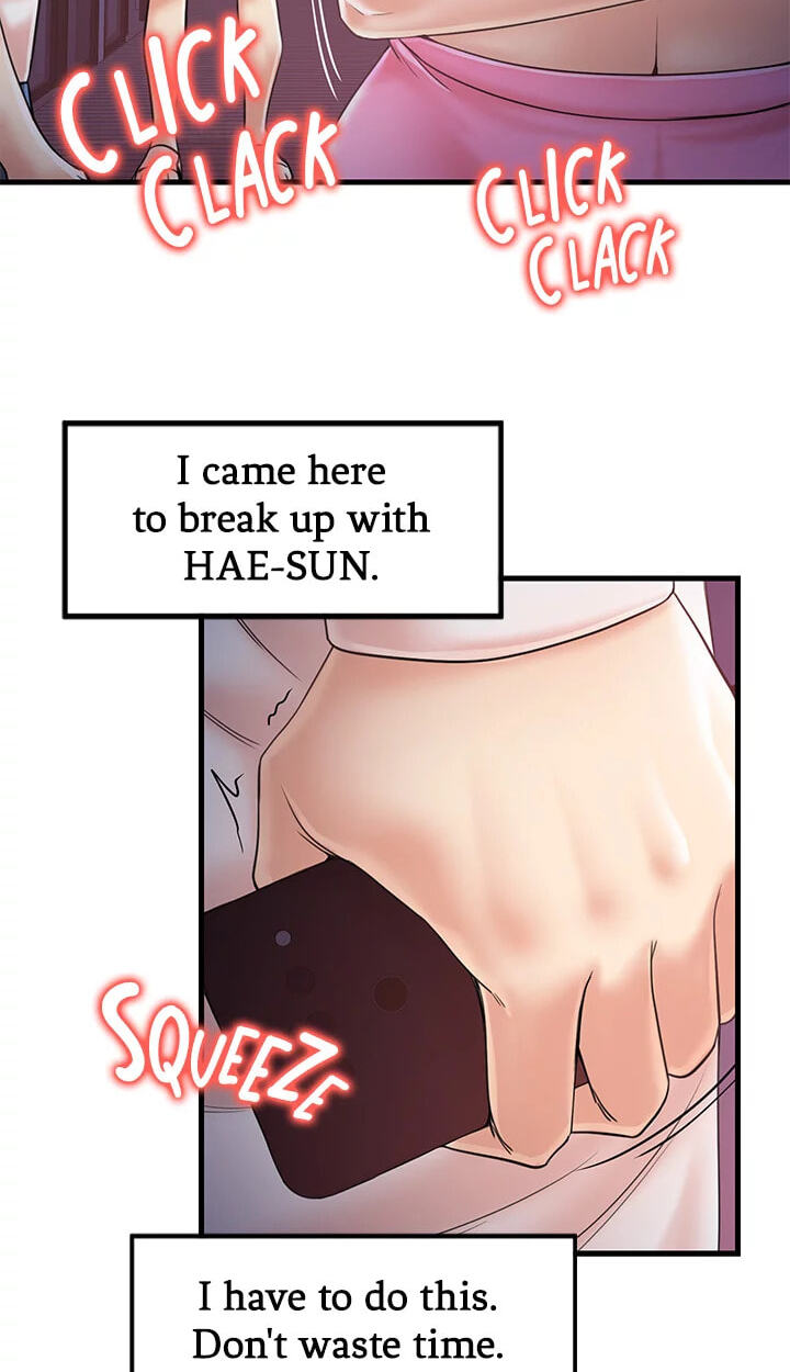 I Nominate You! Chapter 31 page 22 - 