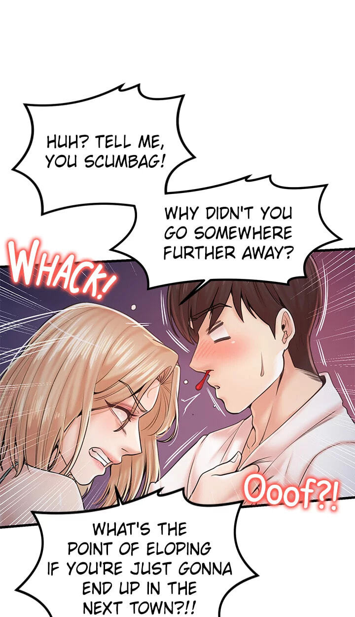 I Nominate You! Chapter 31 page 6 - 
