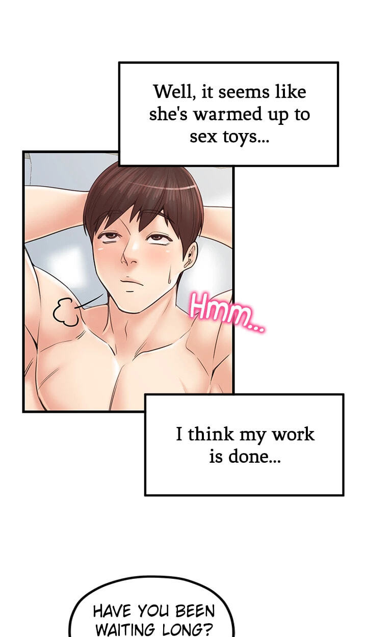 I Nominate You! Chapter 32 page 32 - 