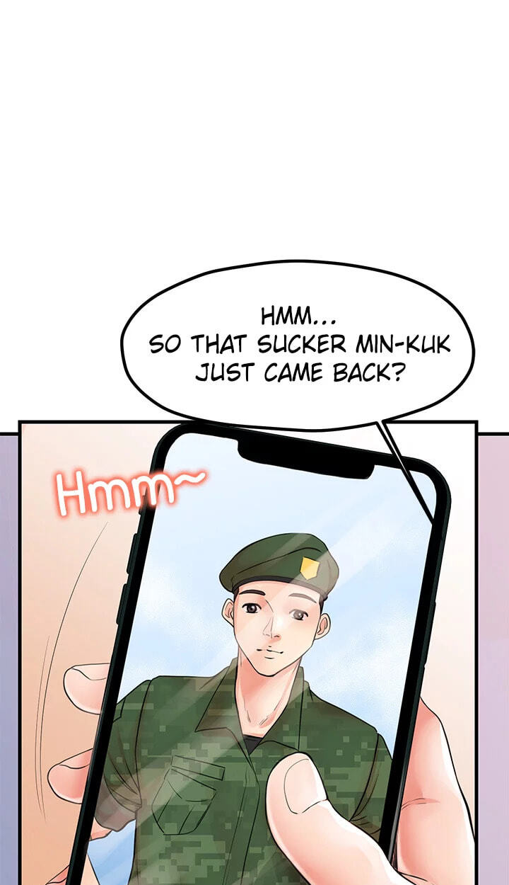 I Nominate You! Chapter 8 page 1 - 