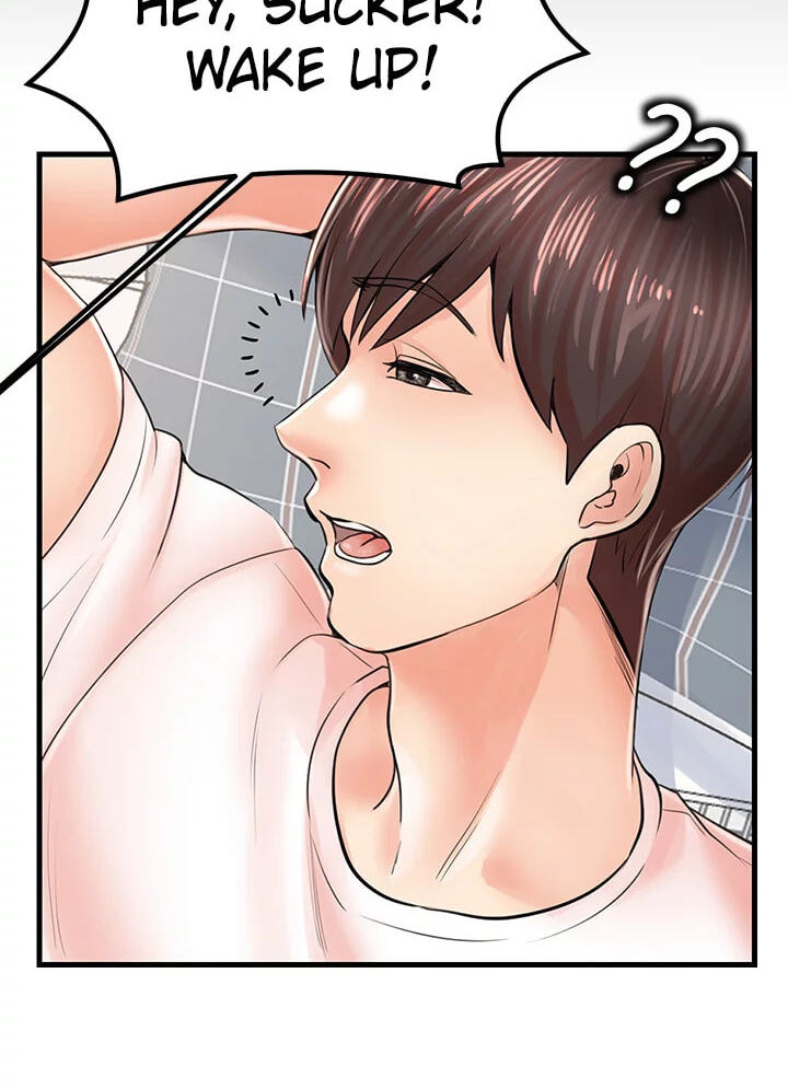 I Nominate You! Chapter 8 page 17 - 