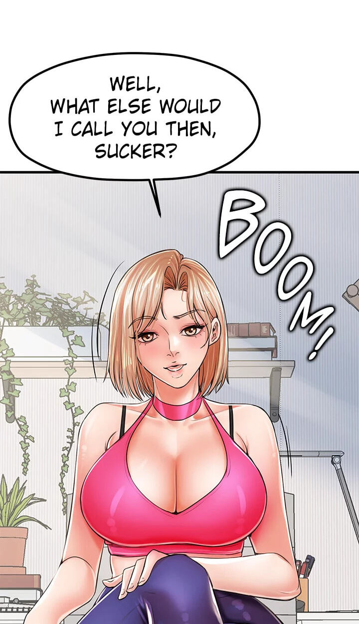 I Nominate You! Chapter 8 page 19 - 