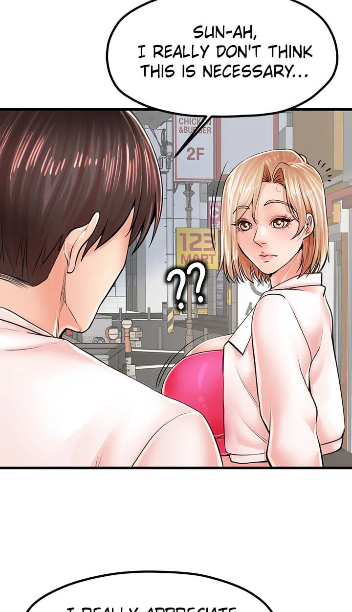 I Nominate You! Chapter 8 page 44 - 