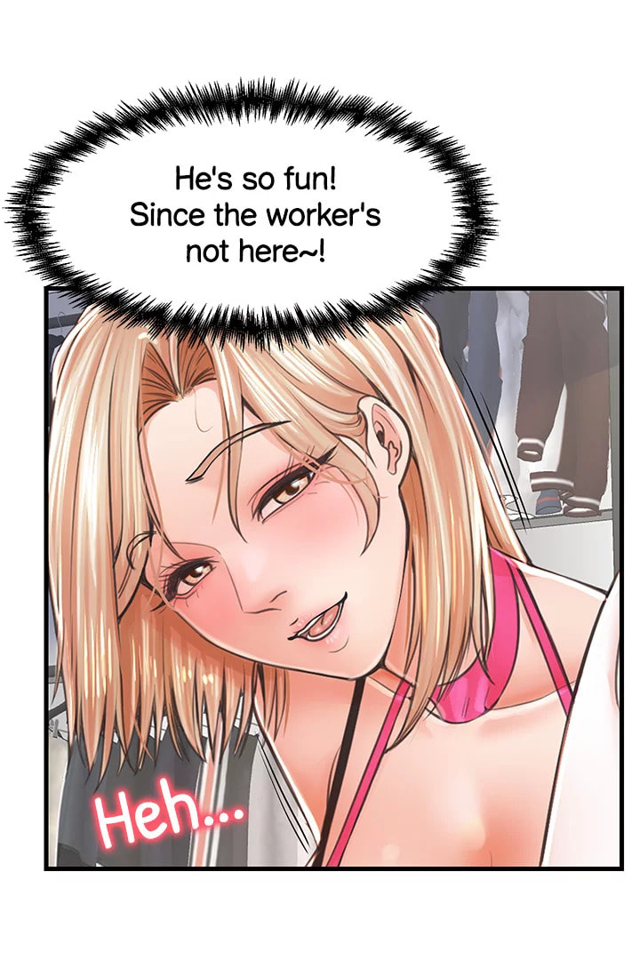 I Nominate You! Chapter 9 page 11 - 