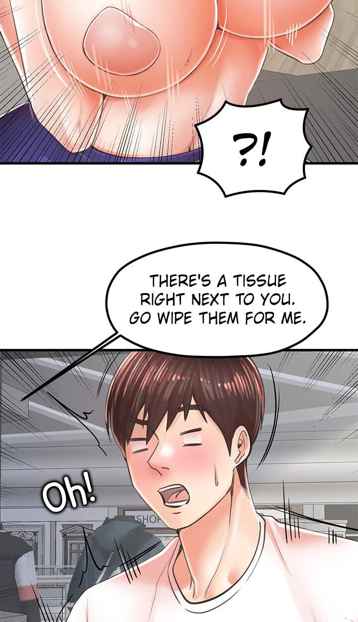 I Nominate You! Chapter 9 page 14 - 