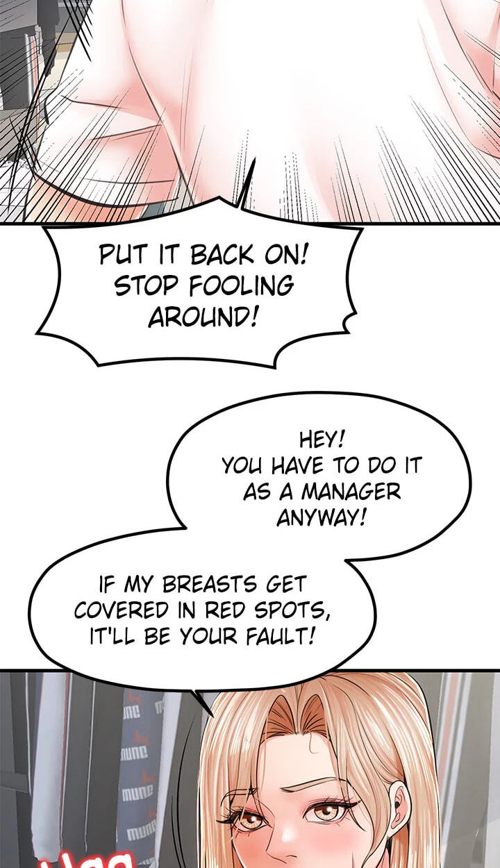 I Nominate You! Chapter 9 page 15 - 