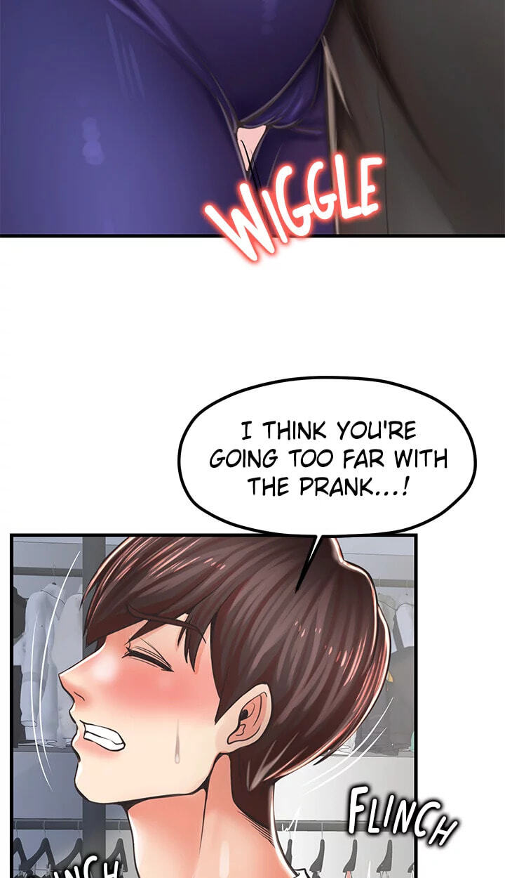 I Nominate You! Chapter 9 page 36 - 