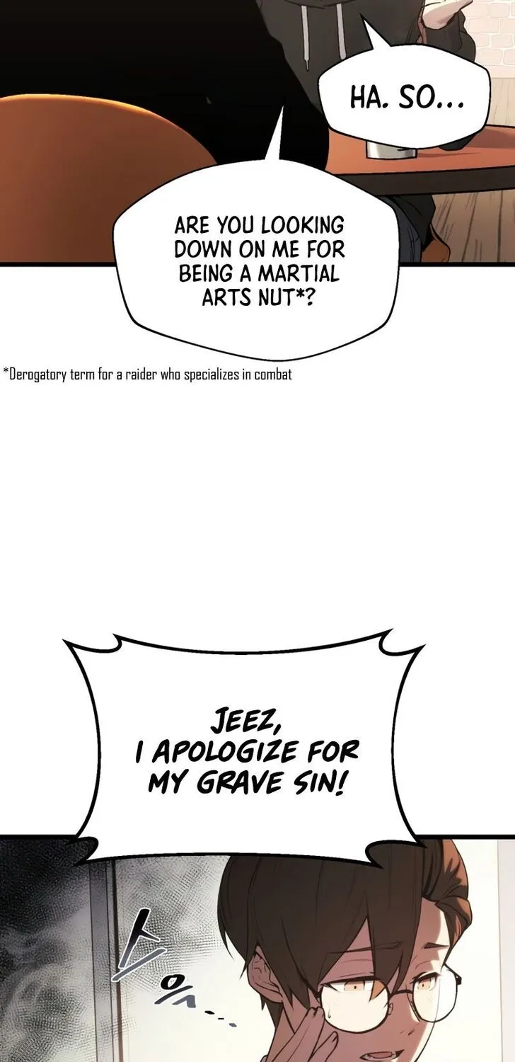 Read I Obtained a Mythic Item chapter 1.2 image 36 on Lezhin