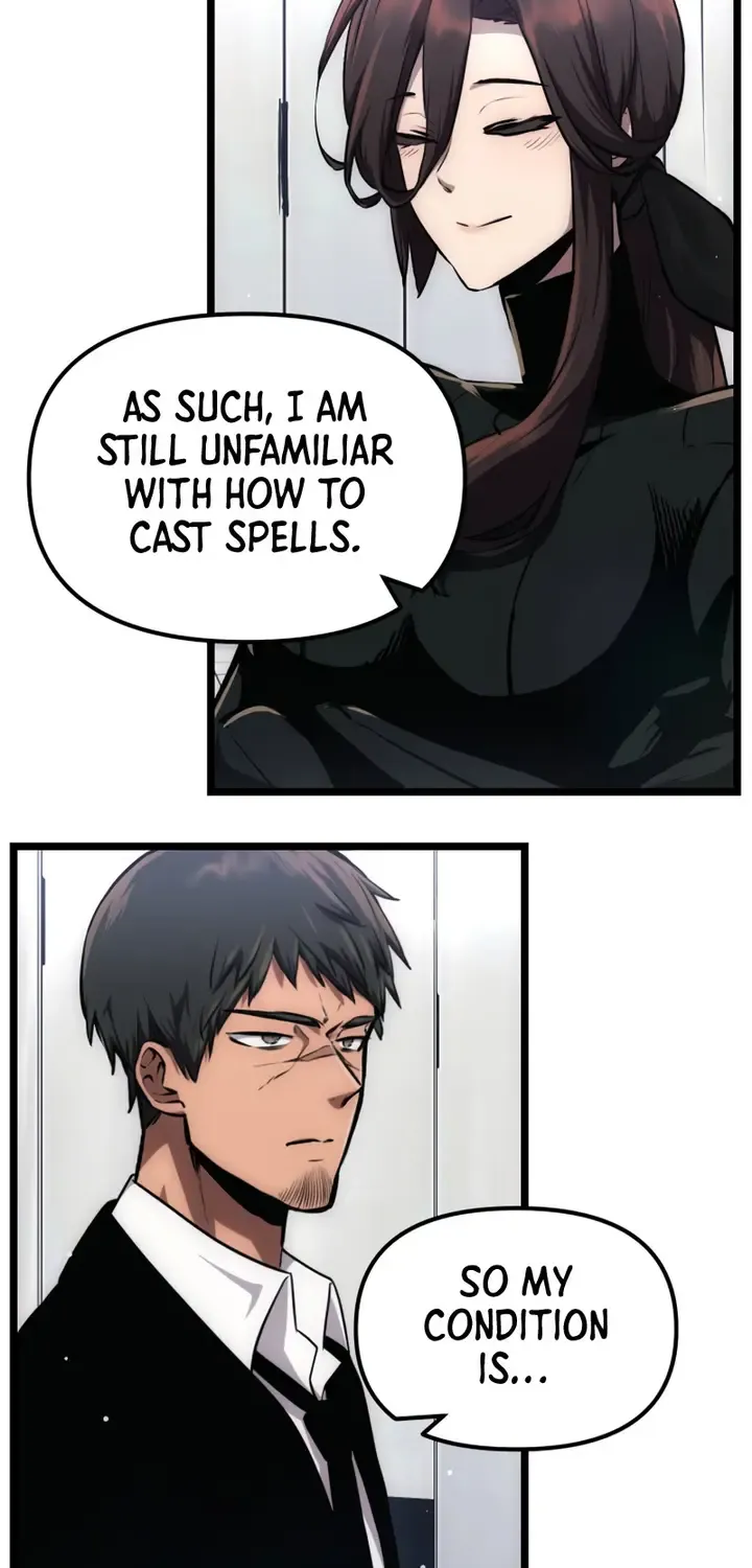 Read I Obtained a Mythic Item chapter 10 image 14 on Lezhin