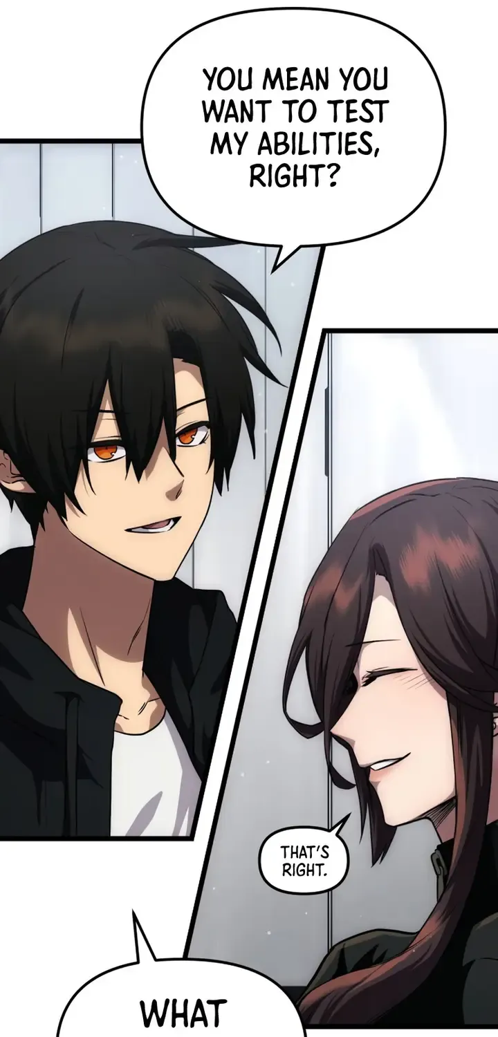 Read I Obtained a Mythic Item chapter 10 image 31 on Lezhin