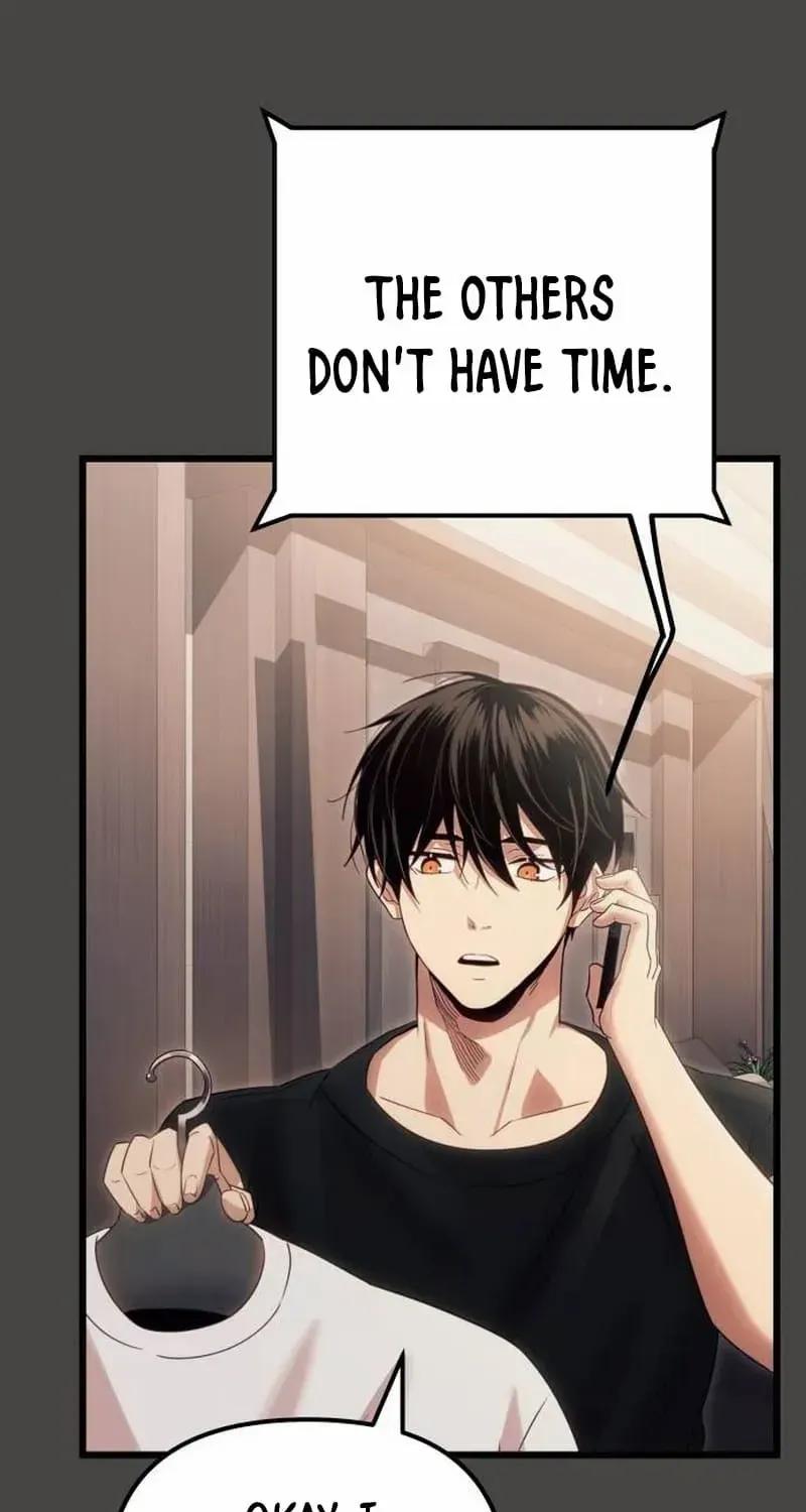Read I Obtained a Mythic Item chapter 100 image 18 on Lezhin