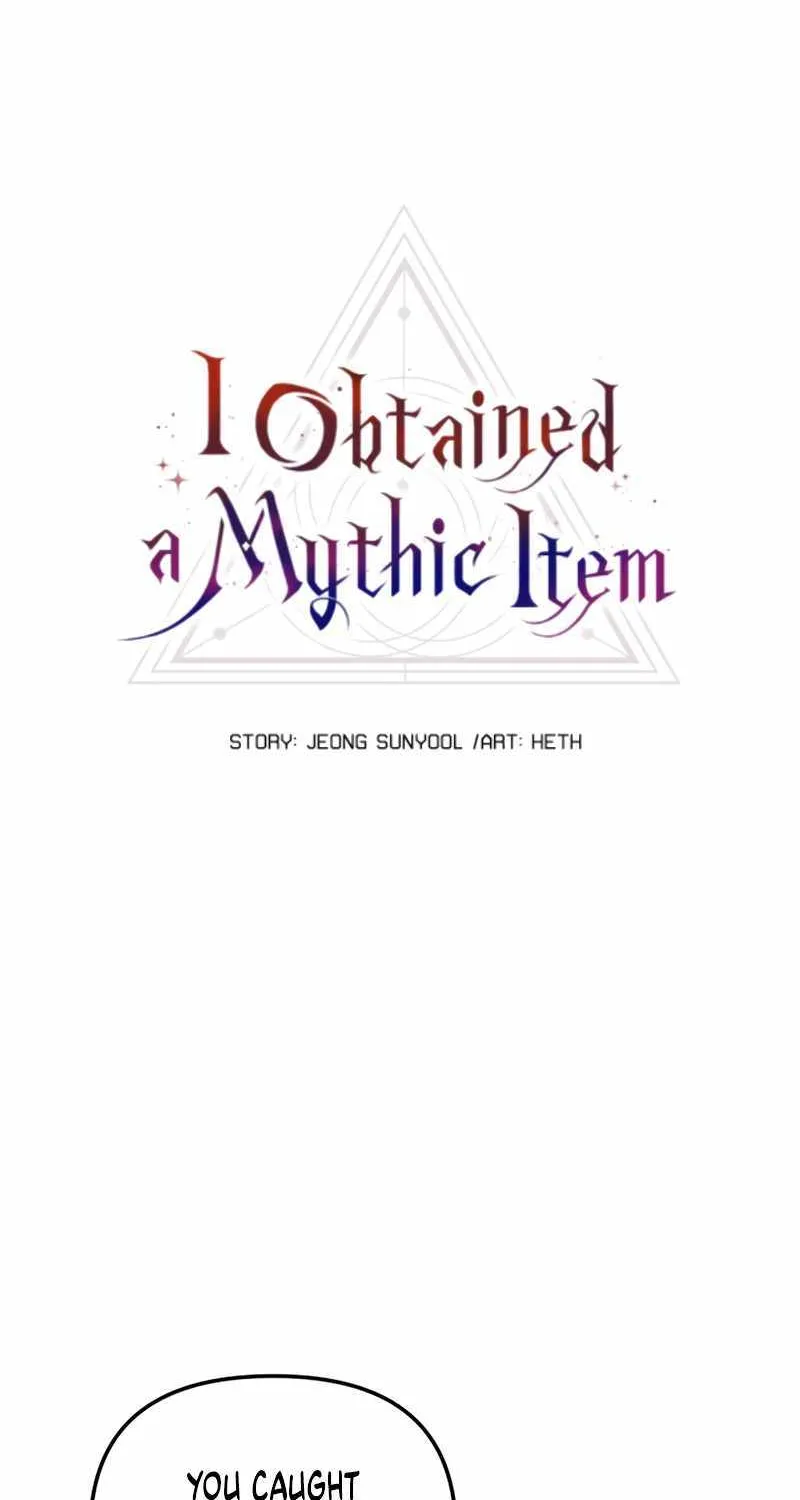 Read I Obtained a Mythic Item chapter 102 image 9 on Lezhin