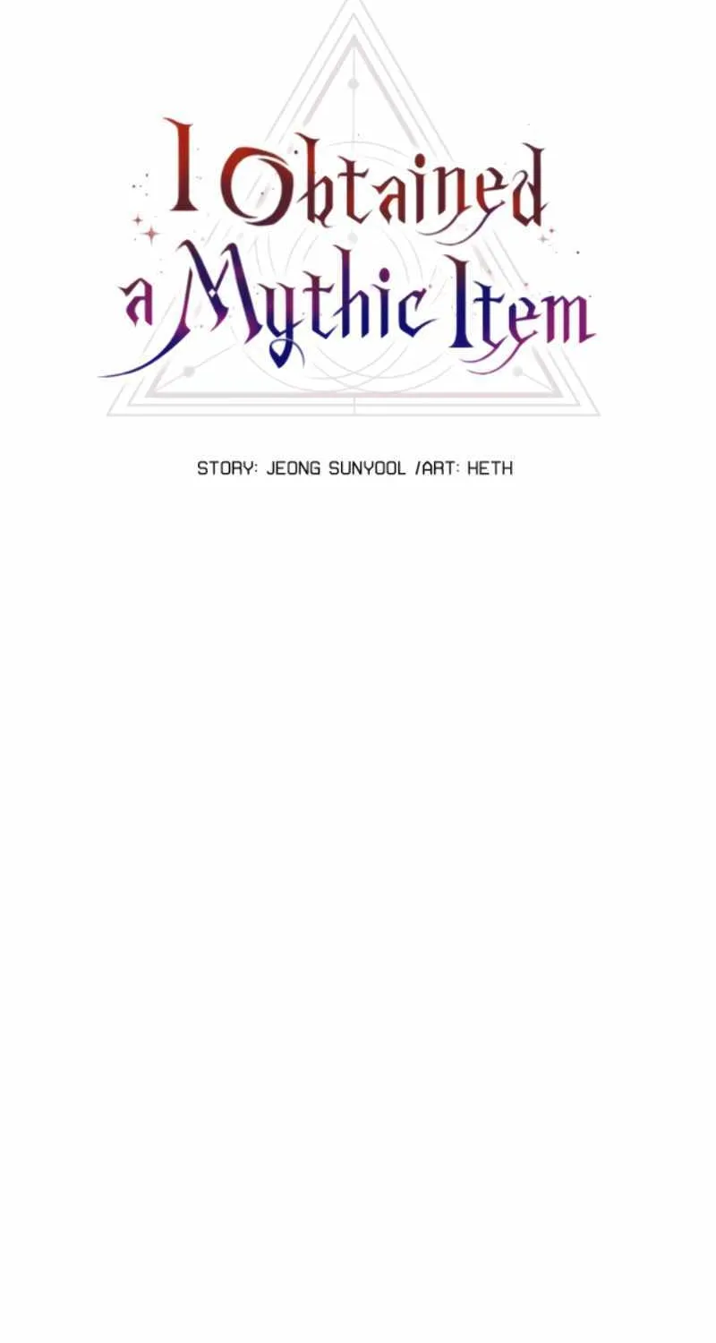 Read I Obtained a Mythic Item chapter 103 image 8 on Lezhin