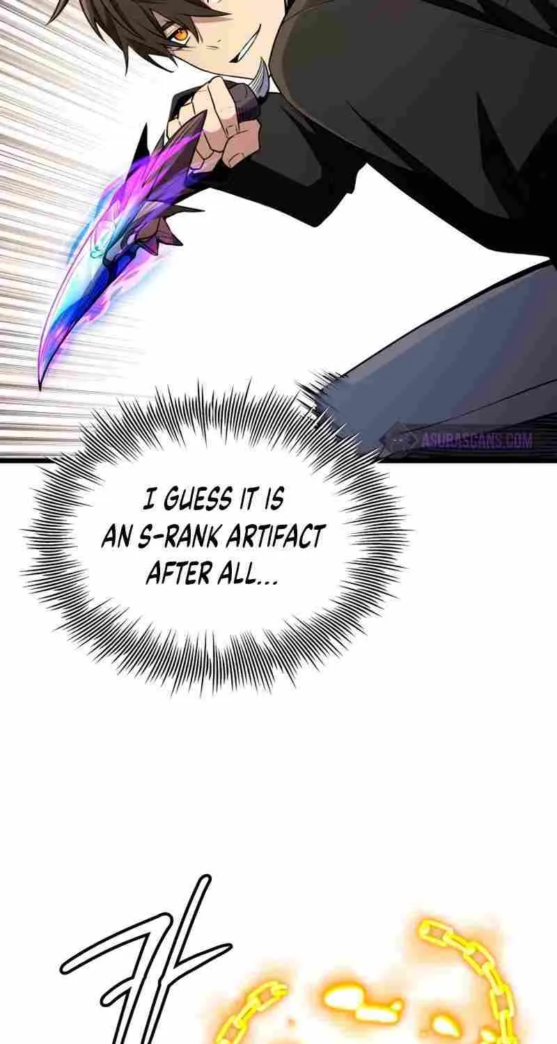 Read I Obtained a Mythic Item chapter 103 image 83 on Lezhin