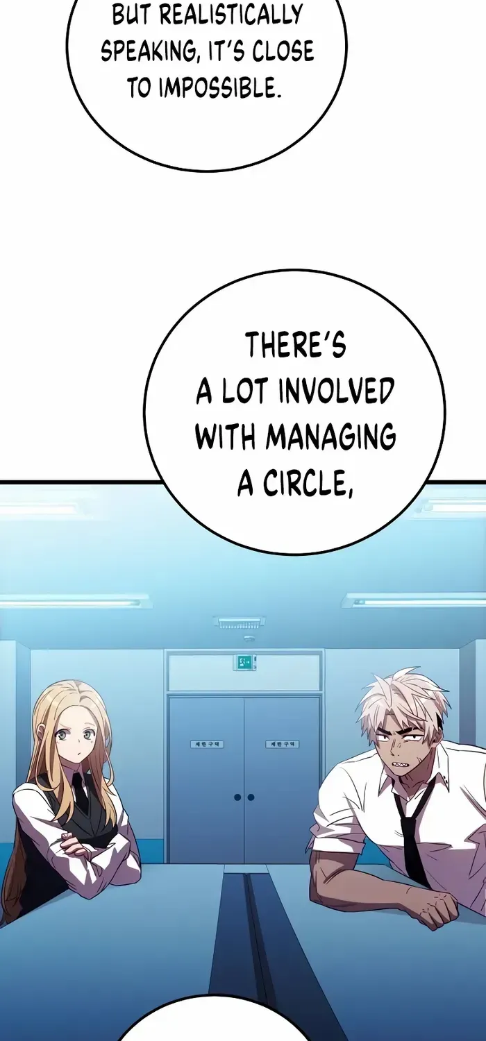 Read I Obtained a Mythic Item chapter 105 image 82 on Lezhin