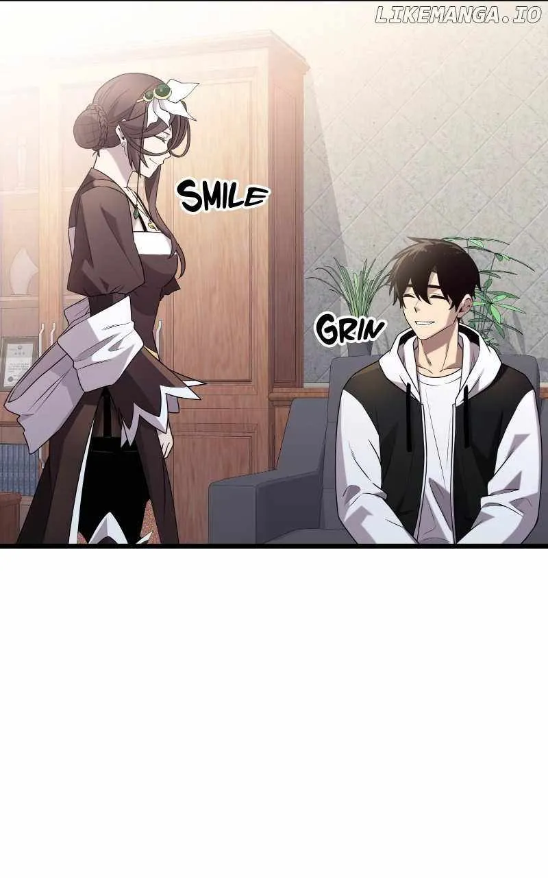 Read I Obtained a Mythic Item chapter 108 image 46 on Lezhin