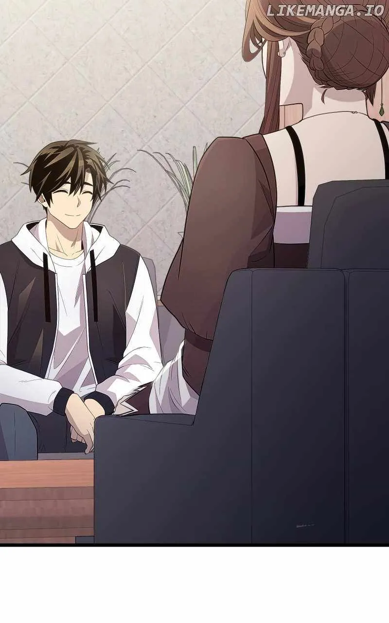 Read I Obtained a Mythic Item chapter 108 image 5 on Lezhin